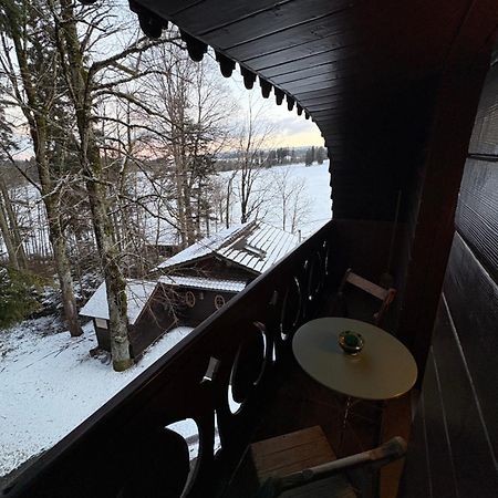 Maison D Hotes Villa Les Pervenches La Chaux De Fonds Eksteriør bilde