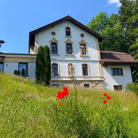 Maison D Hotes Villa Les Pervenches La Chaux De Fonds Eksteriør bilde