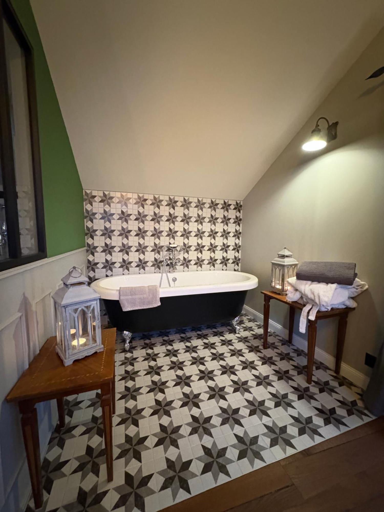 Maison D Hotes Villa Les Pervenches La Chaux De Fonds Eksteriør bilde